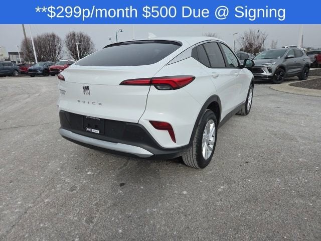 2026 Buick Envista Preferred