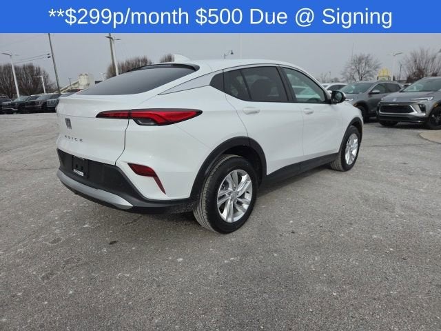 2026 Buick Envista Preferred