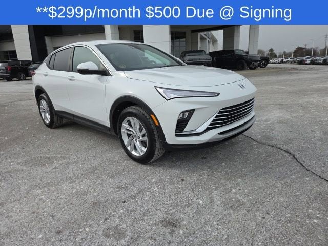 2026 Buick Envista Preferred