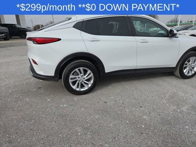 2026 Buick Envista Preferred