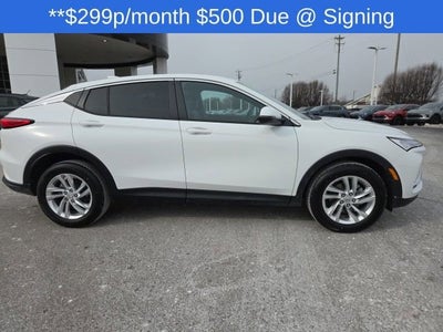 2026 Buick Envista Preferred