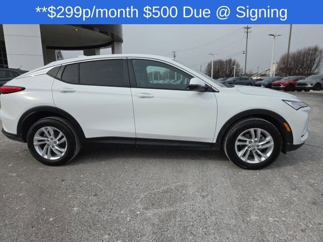 2026 Buick Envista Preferred