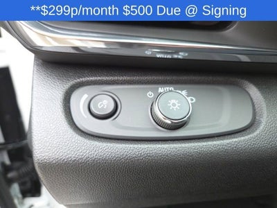 2026 Buick Envista Preferred