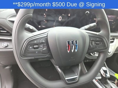 2026 Buick Envista Preferred