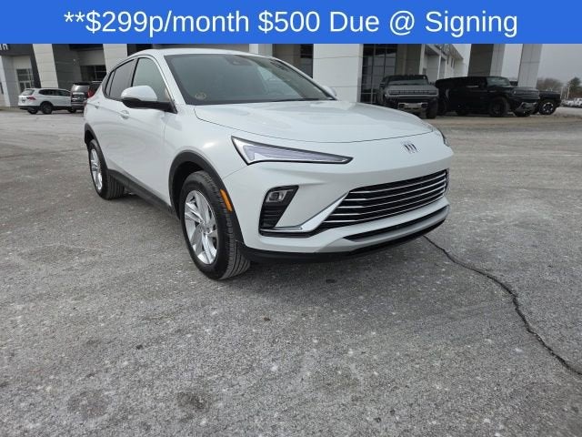 2026 Buick Envista Preferred