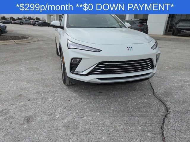 2026 Buick Envista Preferred