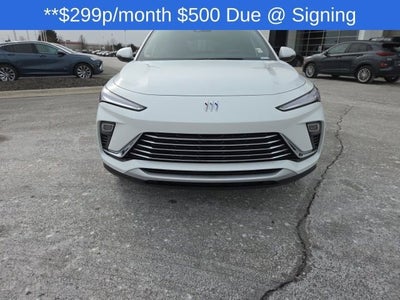 2026 Buick Envista Preferred