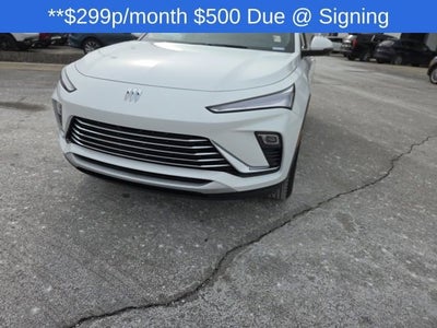 2026 Buick Envista Preferred