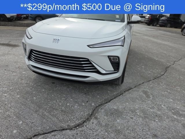 2026 Buick Envista Preferred