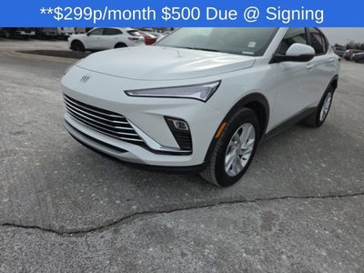 2026 Buick Envista Preferred