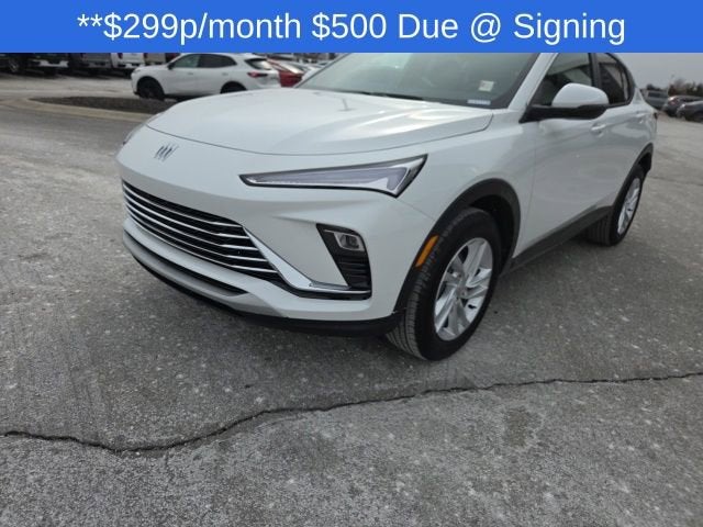 2026 Buick Envista Preferred