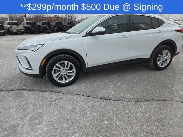 2026 Buick Envista Preferred