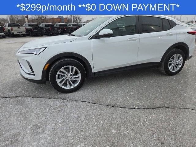 2026 Buick Envista Preferred