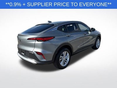 2026 Buick Envista Preferred