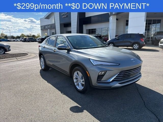 2026 Buick Envista Preferred