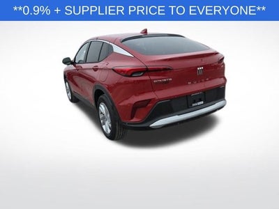 2026 Buick Envista Preferred