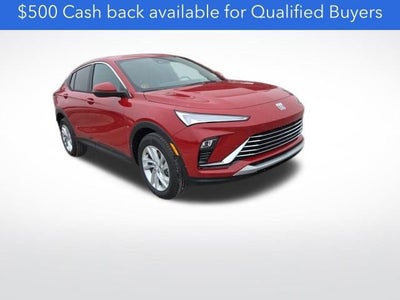 2026 Buick Envista Preferred