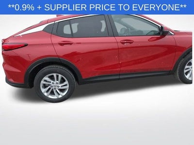 2026 Buick Envista Preferred