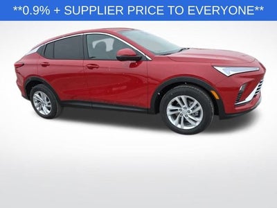 2026 Buick Envista Preferred