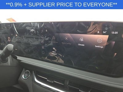 2026 Buick Envista Preferred