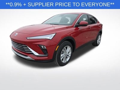 2026 Buick Envista Preferred