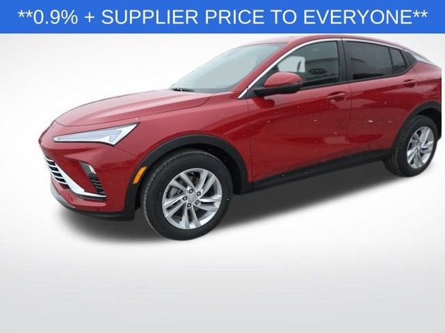 2026 Buick Envista Preferred