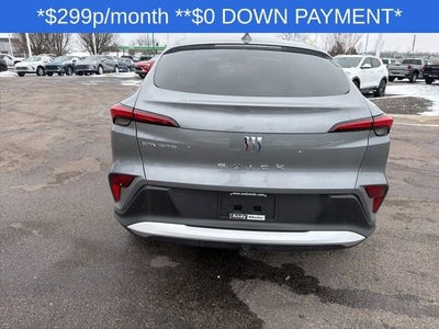 2026 Buick Envista Preferred