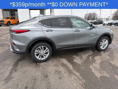 2026 Buick Envista Preferred