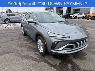 2026 Buick Envista Preferred