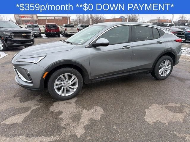 2026 Buick Envista Preferred