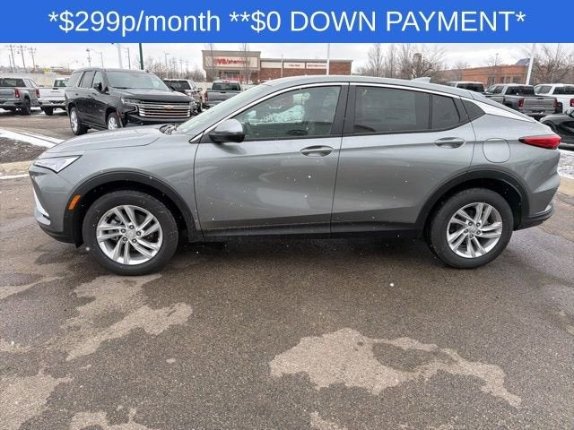 2026 Buick Envista Preferred