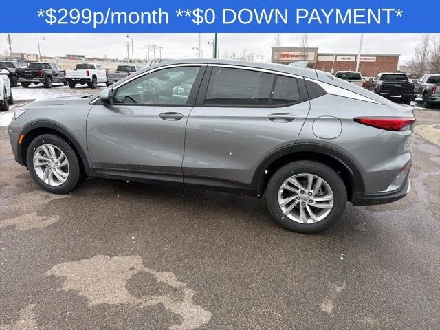 2026 Buick Envista Preferred