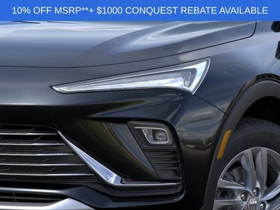 2026 Buick Envista Preferred