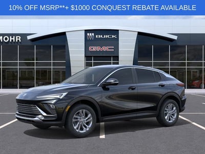 2026 Buick Envista Preferred