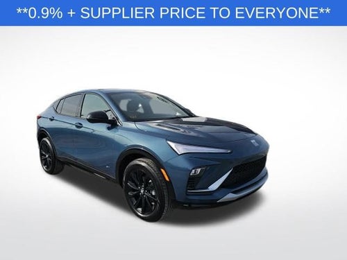 2026 Buick Envista Sport Touring