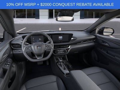2026 Buick Envista Sport Touring