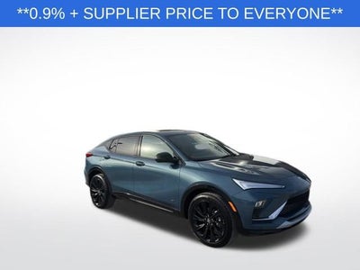 2026 Buick Envista Sport Touring