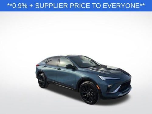 2026 Buick Envista Sport Touring