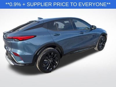 2026 Buick Envista Sport Touring