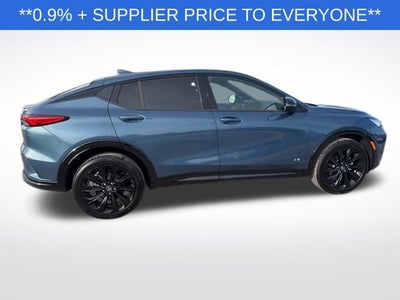 2026 Buick Envista Sport Touring