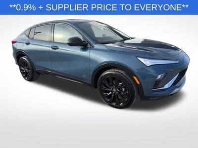 2026 Buick Envista Sport Touring