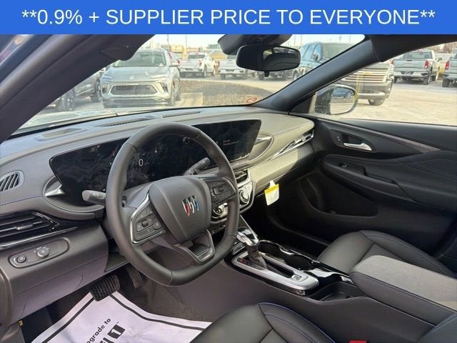 2026 Buick Envista Sport Touring