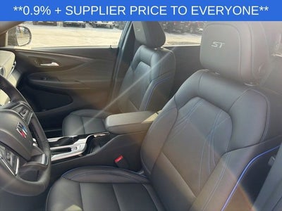 2026 Buick Envista Sport Touring