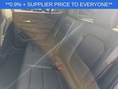 2026 Buick Envista Sport Touring