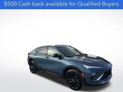 2026 Buick Envista Sport Touring