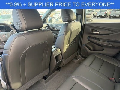 2026 Buick Envista Sport Touring