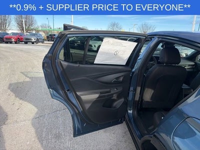 2026 Buick Envista Sport Touring