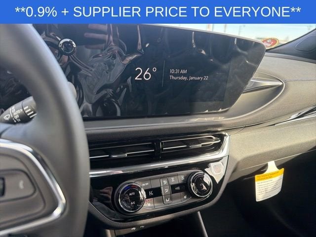 2026 Buick Envista Sport Touring