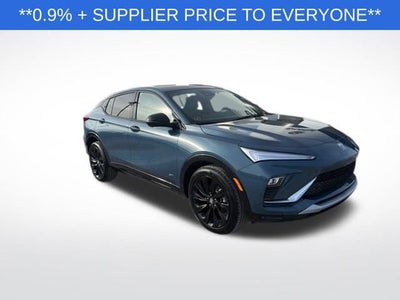 2026 Buick Envista Sport Touring