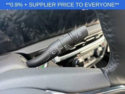 2026 Buick Envista Sport Touring